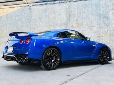 NISSAN GT-R PURE EDITION R35 ปี 2022 แท้ รูปที่ 4